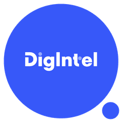 DigIntel logo