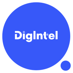 DigIntel logo