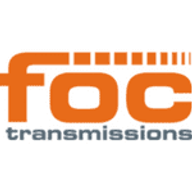 FOC TRANSMISSIONS logo