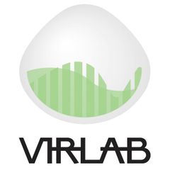 VIRLAB logo
