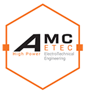 AMC ENERGIE logo