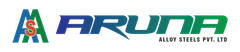 Aruna Alloy Steels logo