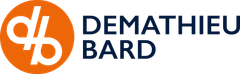 DEMATHIEU BARD CONSTRUCTION logo