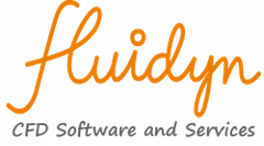 FLUIDYN FRANCE logo