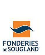 FONDERIES DE SOUGLAND logo