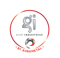 GIER INDUSTRIES (Groupe AURAMETAL) logo