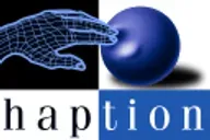 HAPTION logo