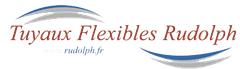TUYAUX FLEXIBLES RUDOLPH logo
