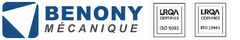 BENONY MECANIQUE logo