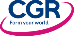 CGR International logo