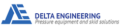 DELTA ENGINEERING logo