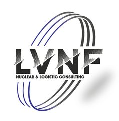 LVNF Nuclear & Logistic Consulting logo
