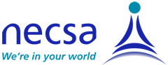 NECSA - NUCLEAR ENERGY OF SOUTH AFRICA logo