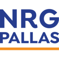NRG PALLAS logo