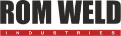 ROM WELD INOX logo