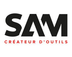 SAM OUTILLAGE logo