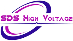 SDS HIGH VOLTAGE logo