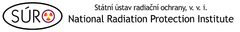 Státní ústav radiační ochrany, v. v. i. (SÚRO) logo