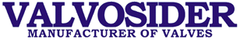 Valvosider logo