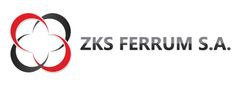 ZKS Ferrum logo