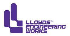 Lloyds Engineering Works (Lloyd Steel) logo