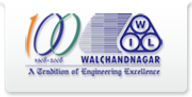 Walchandnagar Industries (WIL) logo